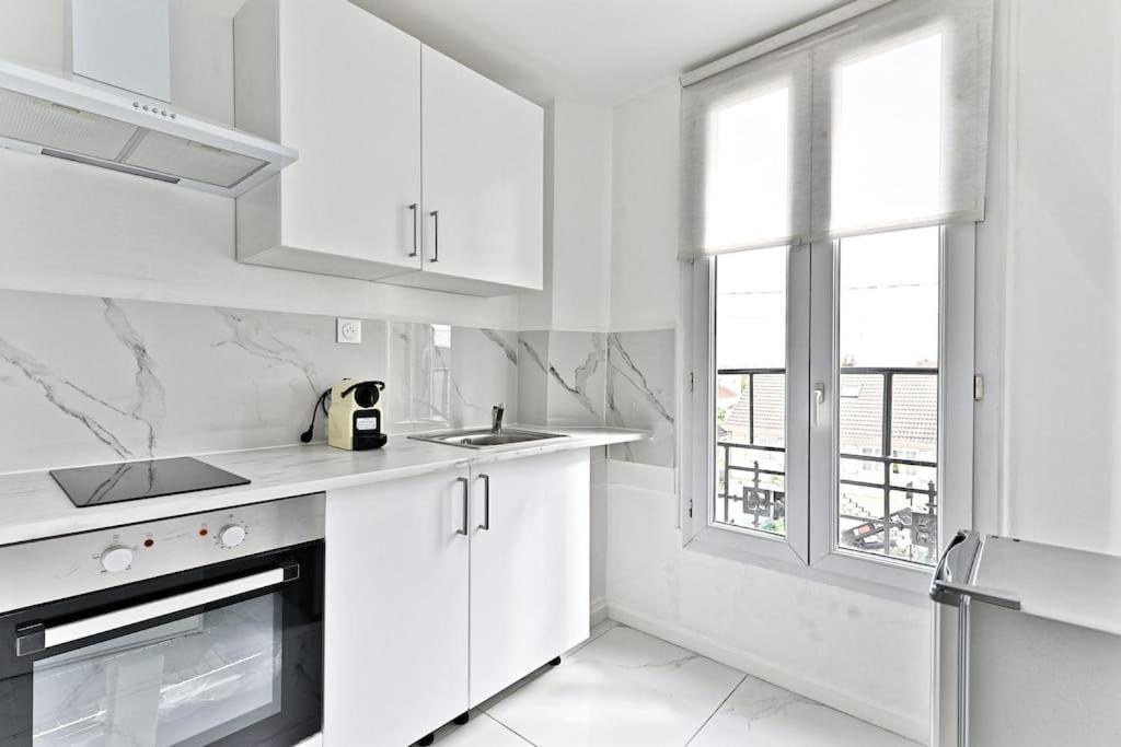 Conviviale Et Lumineux - Iii Apartment Gournay-Sur-Marne