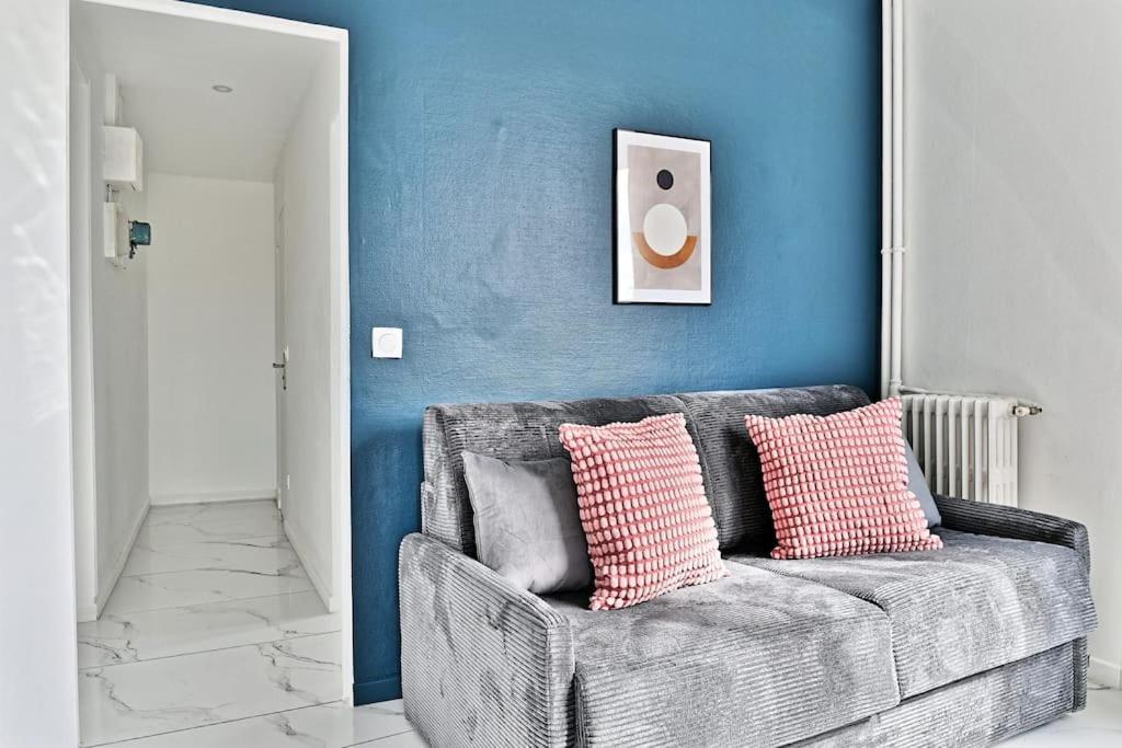 Apartment Conviviale Et Lumineux - Iii *